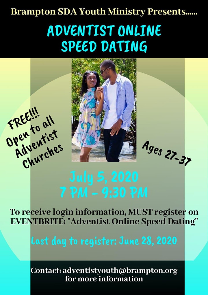 Speed dating online Speed Dating